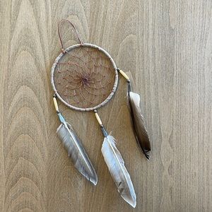 NWT Feather Dream Catcher